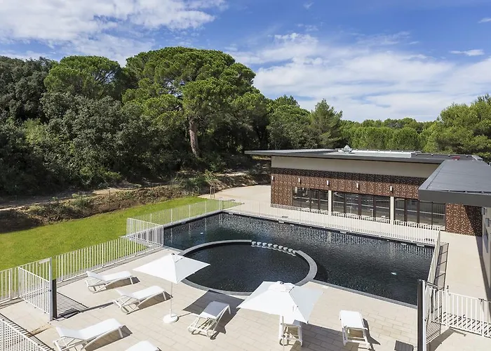 Residhotel Residence Pont Du Gard