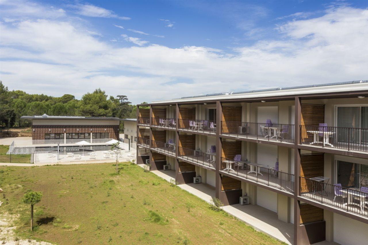 Residhotel Pont Du Gard Aparthotel Remoulins