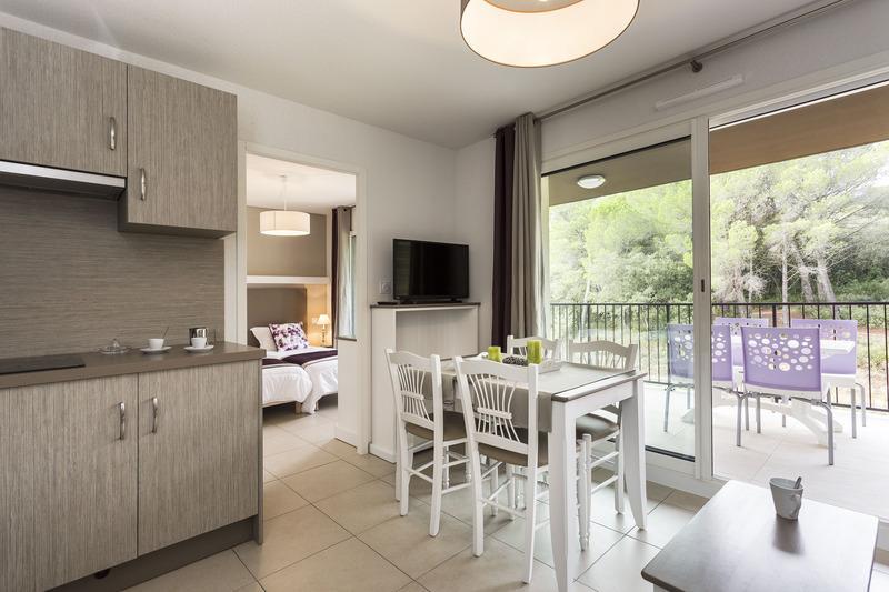 Residhotel Pont Du Gard Aparthotel