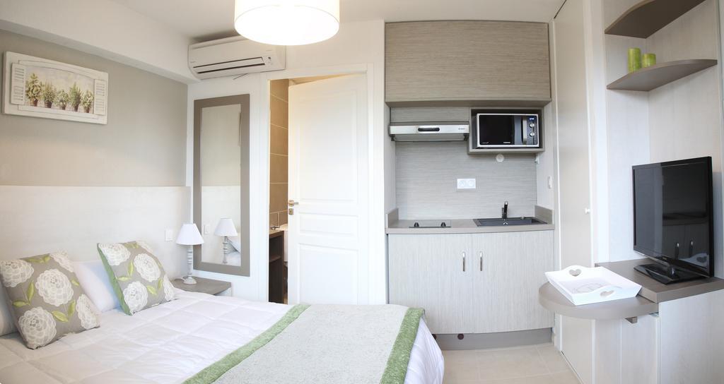 Residhotel Pont Du Gard