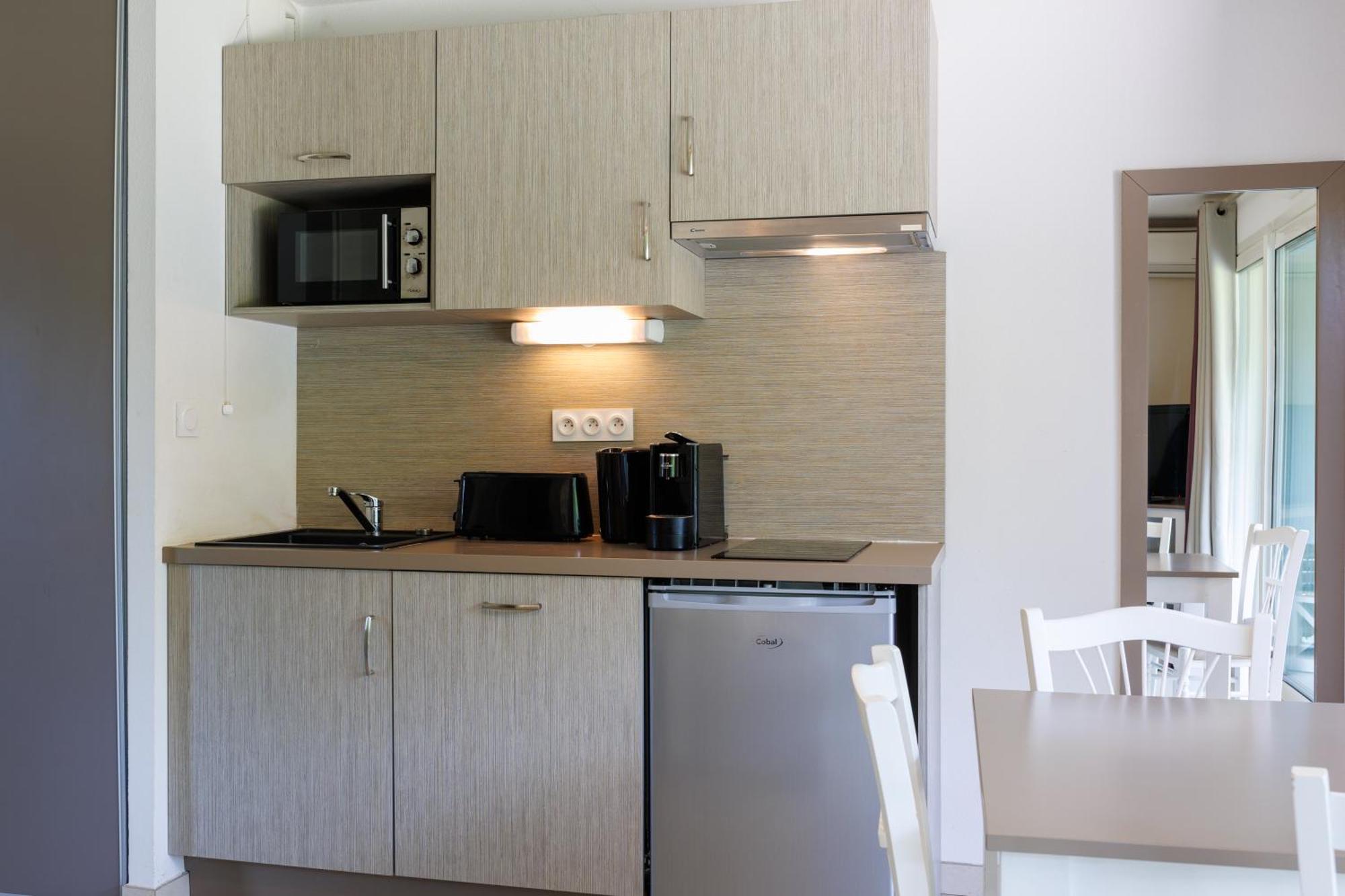 Residhotel Pont Du Gard Aparthotel