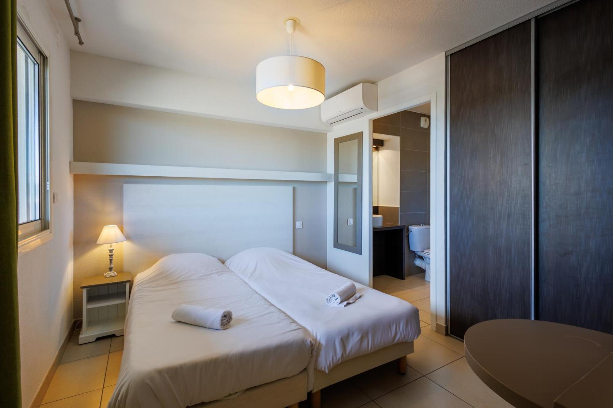 Apart-hotel Residhotel Pont Du Gard 3*