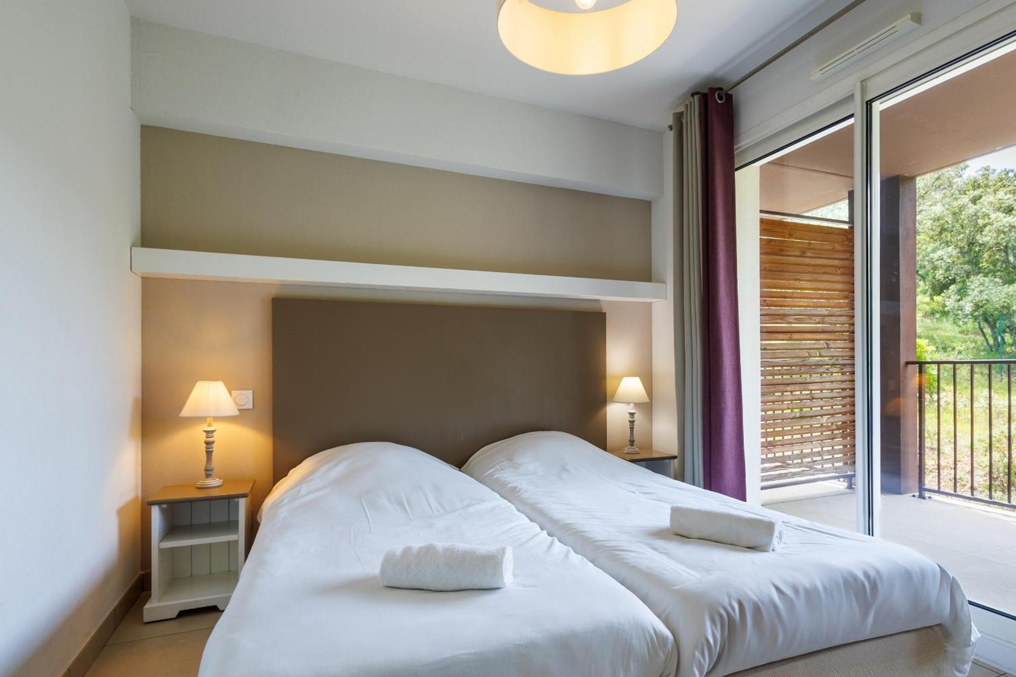Vacancéole - Résidence Pont Du Gard Aparthotel