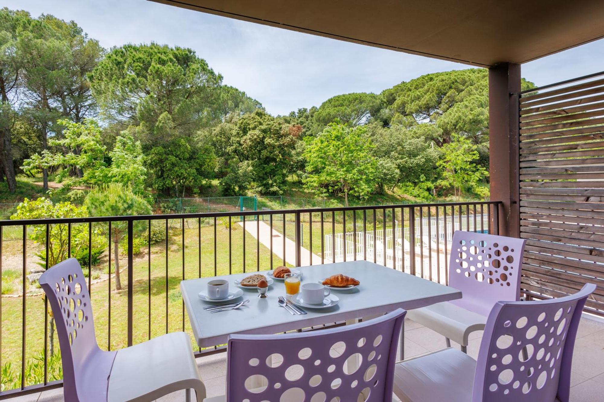 Residhotel Pont Du Gard Remoulins
