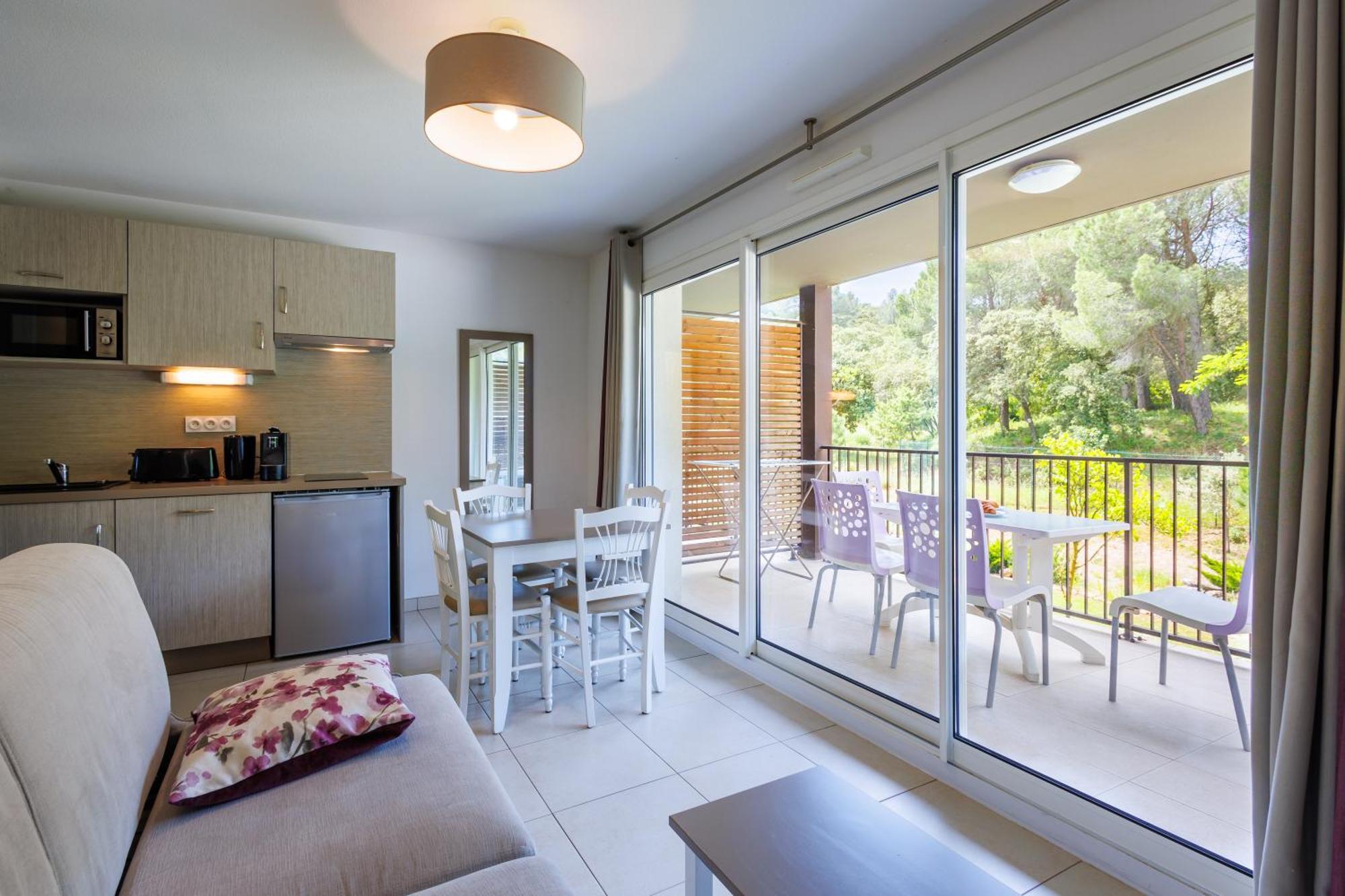Aparthotel Residhotel Pont Du Gard