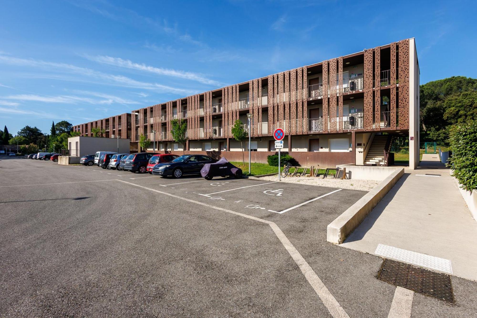 Residhotel Pont Du Gard 3* Remoulins