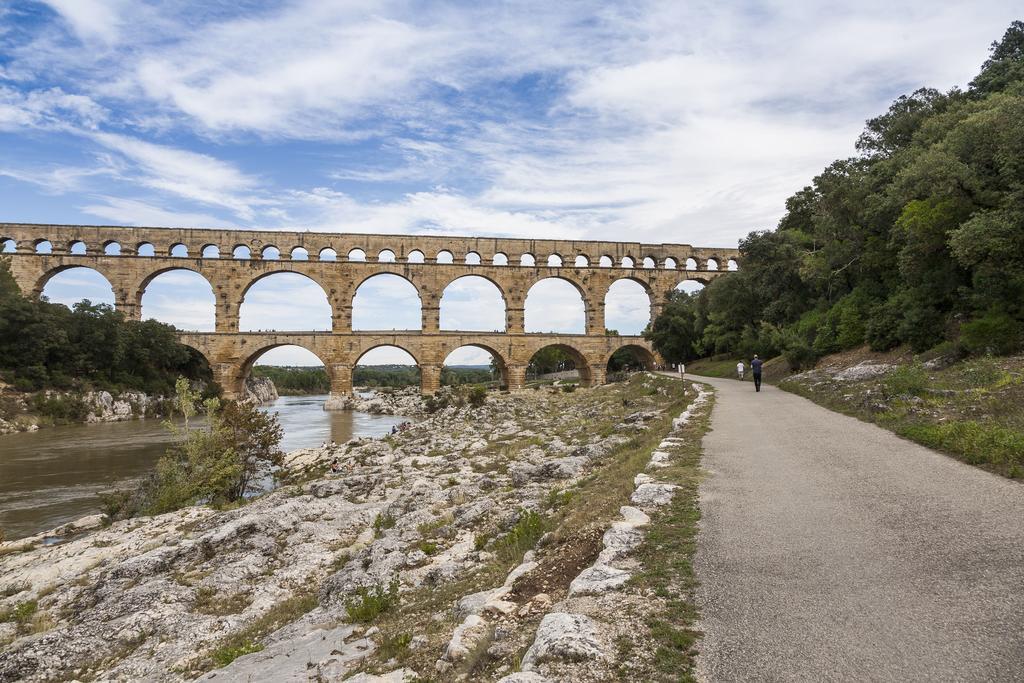 Residhotel Pont Du Gard Aparthotel