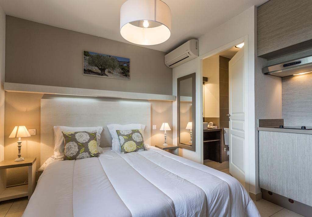 Residhotel Pont Du Gard Aparthotel 3*