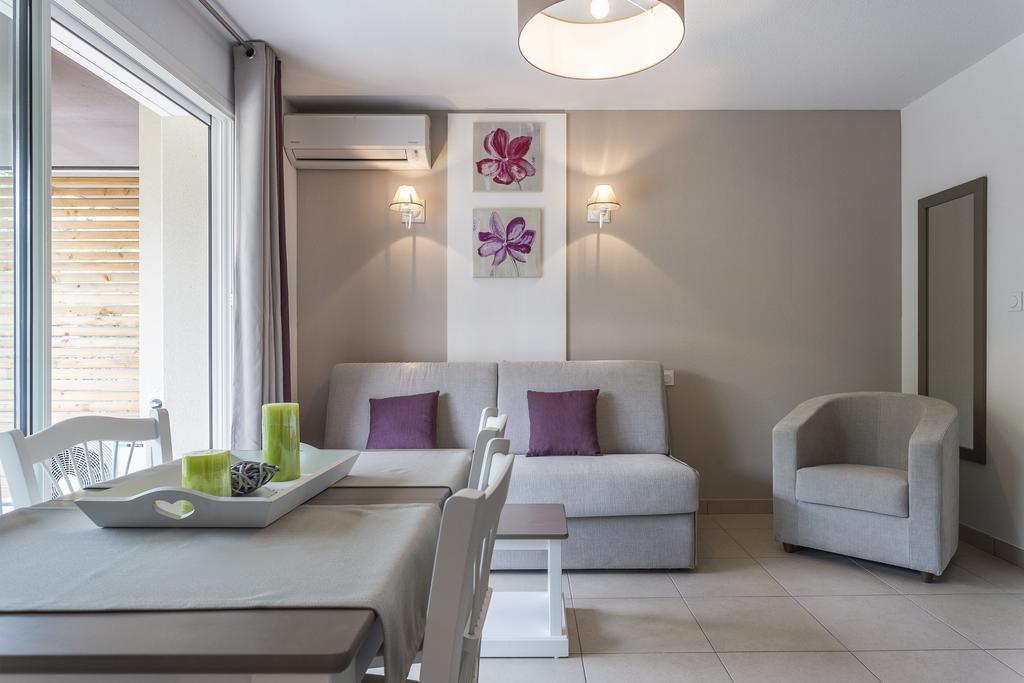 Residhotel Pont Du Gard 3* Remoulins