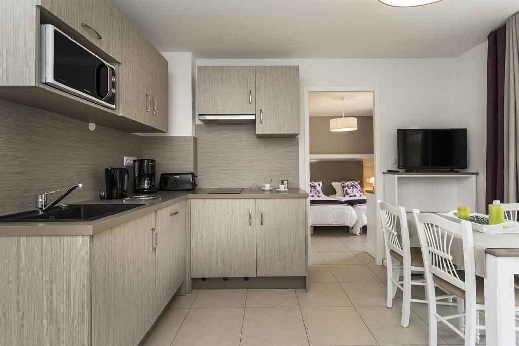 Residhotel Pont Du Gard 3* Remoulins