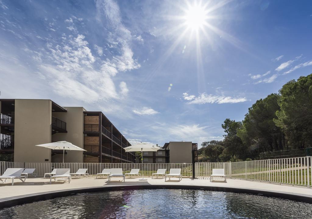 Apart-hotel Residhotel Pont Du Gard