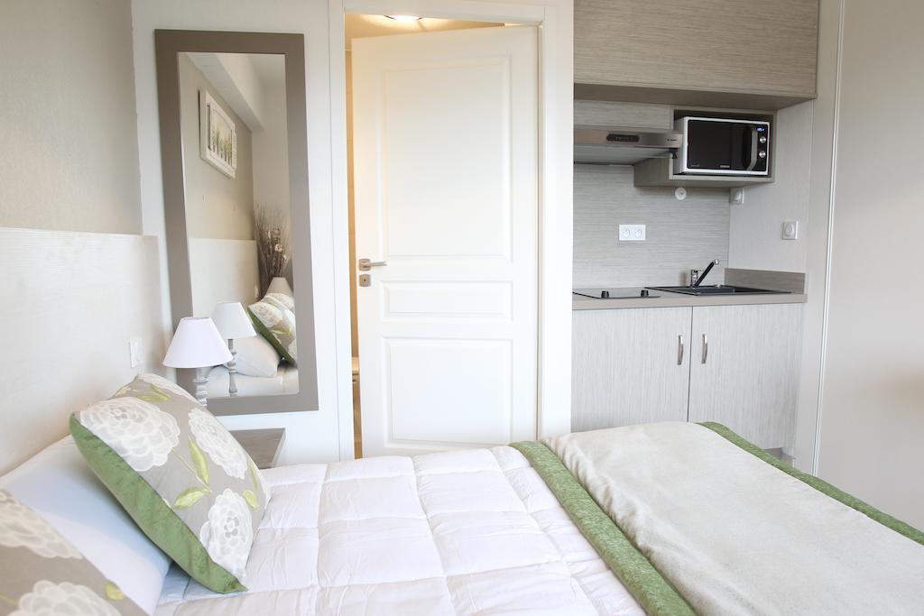 Apart-hotel Residhotel Pont Du Gard 3*