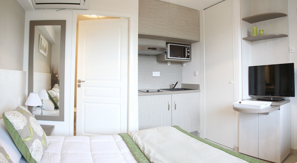 Residhotel Pont Du Gard 3* Remoulins