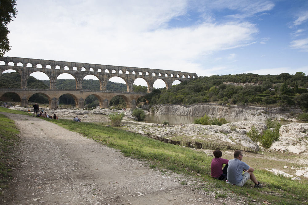 Residhotel Pont Du Gard 3* Remoulins