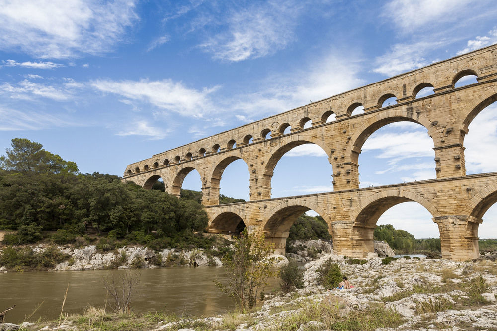 Residhotel Pont Du Gard Apart-hotel 3*